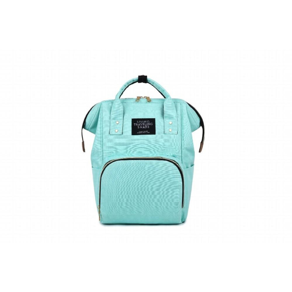 Mummy Maternity Baby Diaper Nappy Bags Large Capacity Travel Backpack Mom Nursing for Care Women Pregnant Polyester