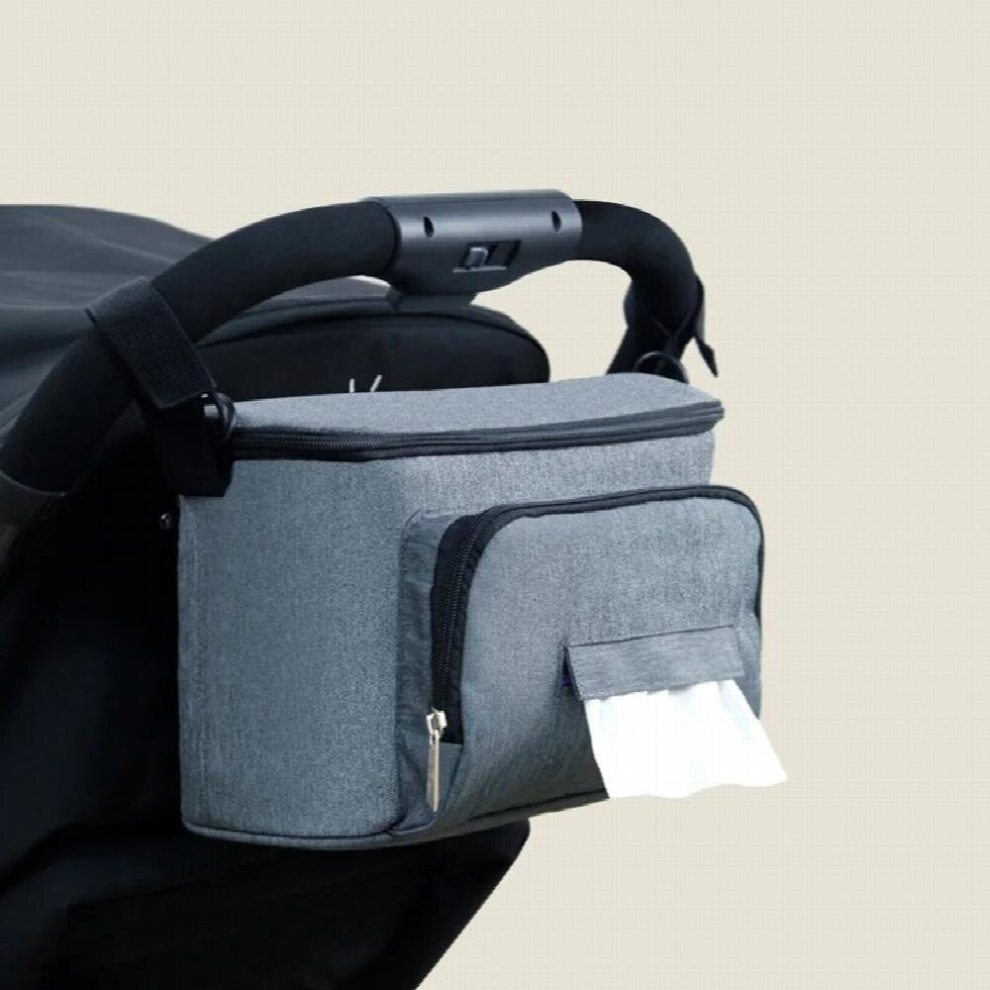 Baby Stroller Bag Diaper Bag Stroller Out Accessories Storage Children Grocery Storage Basket Hook Baby Bags For Mom