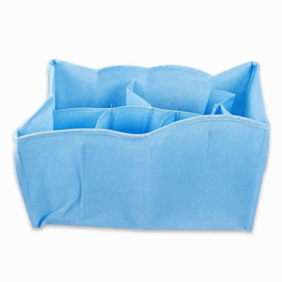 Portable Outdoor Travel Nappy Bags Baby Diaper Nappy Water Bottle Storage Inner Liner Changing Divider Organizer Bag