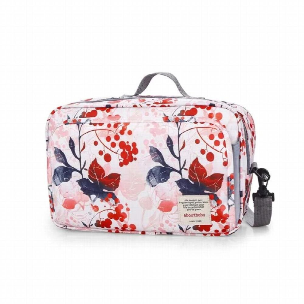 Baby Nappy Bag Storage Mom Maternity Bag Stroller Nappy Bag Large Capacity Multifunction Baby Care Waterproof Baby Diaper Bag