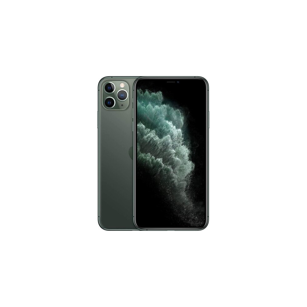(256GB) Apple iPhone 11 Pro Max | Midnight Green