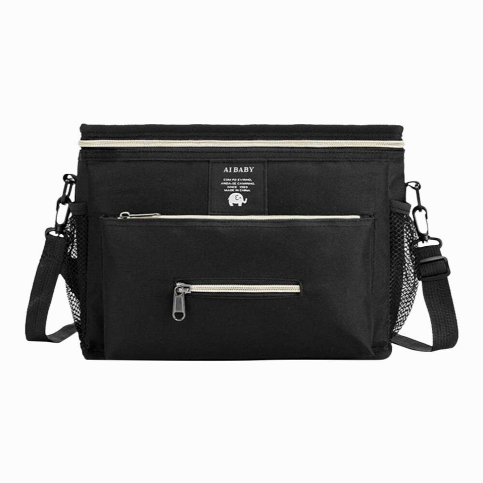 Diaper Bag Large Capacity Mommy Travel Bag Multifunctional Maternity Mother Baby Stroller Bags Organizer Waterproof Mummy Bag