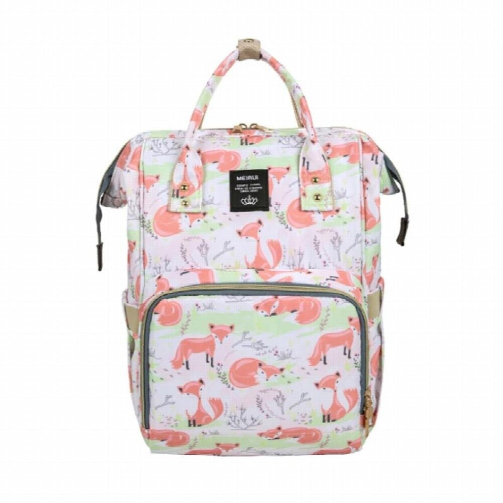 Baby Nappy Backpacks Mummy Maternity Bags Travel Baby Waterproof Care Diaper Maternity Bag Baby Travel Organizer Care Backpack