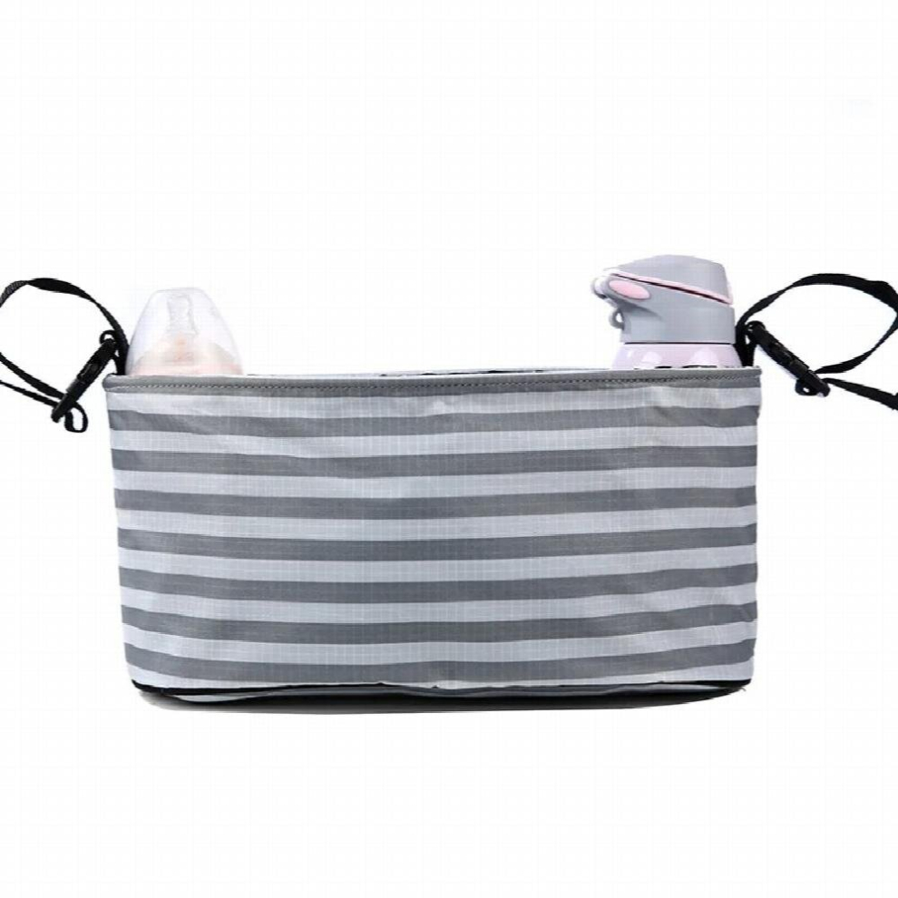 Baby Stroller Bag Diaper Bag Backpack Maternity Bag Changing Bag Mommy Organizer Accessories Hanging Buggy Pram Cart Womens Bags