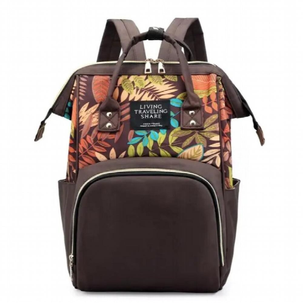 Mummy Maternity Baby Diaper Nappy Bags Polyester Large Capacity Travel Backpack Mom Nursing for Baby Care Women Pregnant