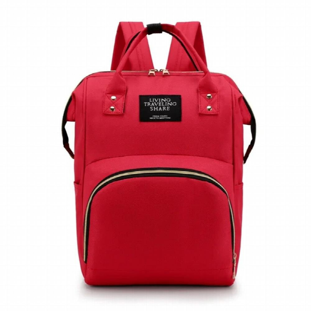 Mummy Maternity Baby Diaper Nappy Bags Large Capacity Travel Backpack Mom Nursing for Baby Care Women Pregnant Polyester