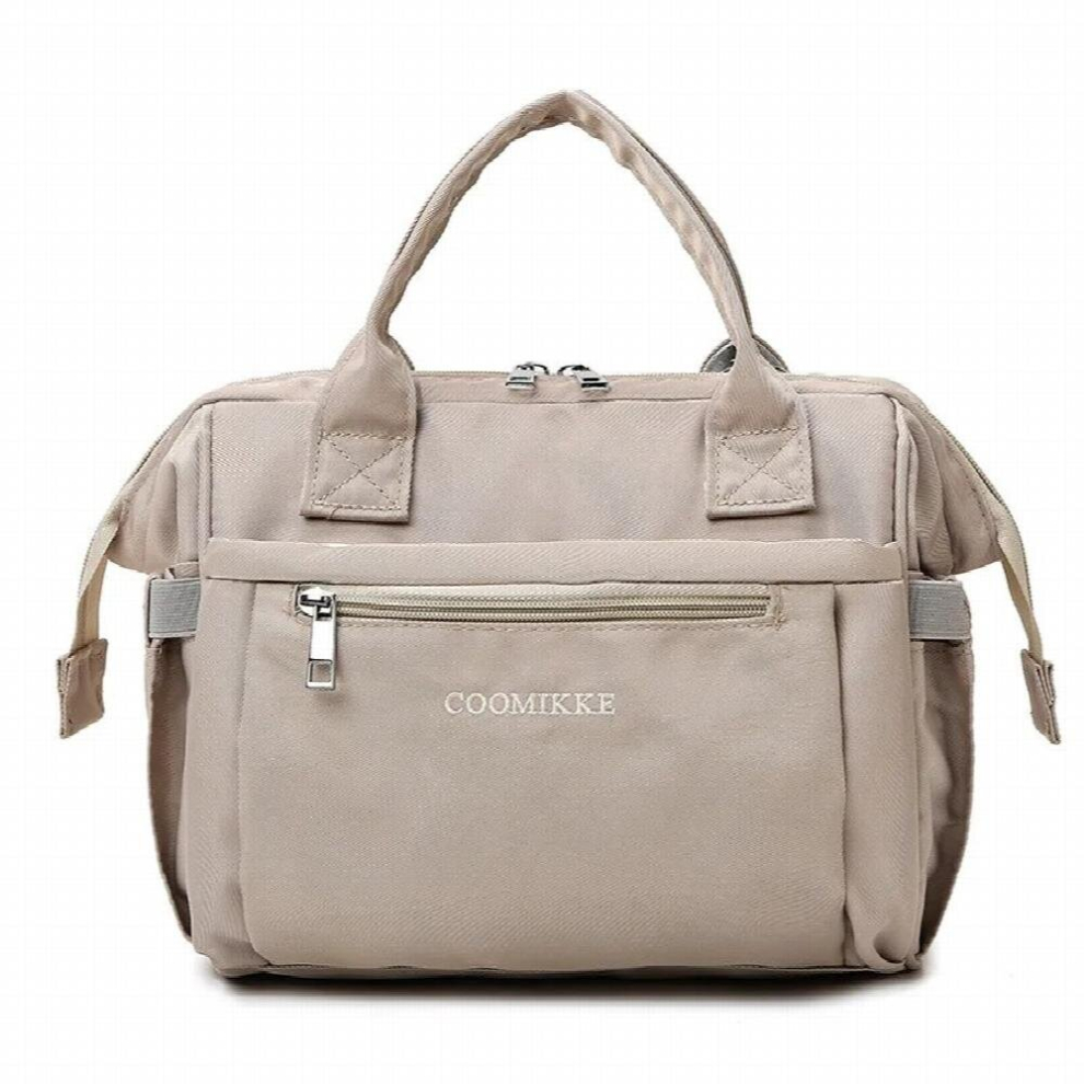 Mummy Maternity Bags Multifuctional Baby Diaper Bag Small Nappy Changing Backpack Travel Stroller Organizer Bag for Baby Care
