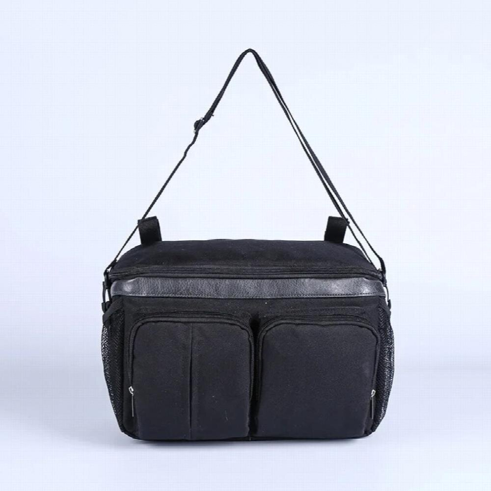 Baby Stroller Bag Multifunction Diaper Bags Large Capacity Baby Nursing Organizer Travel Hanging Carriage Mommy Bags