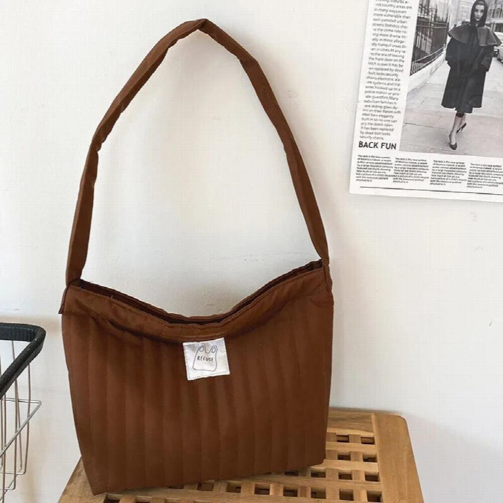 MILANCEL Spring Diaper Bags Cotton Mommy Bags Casual Shoulder Bags Diaper Bags