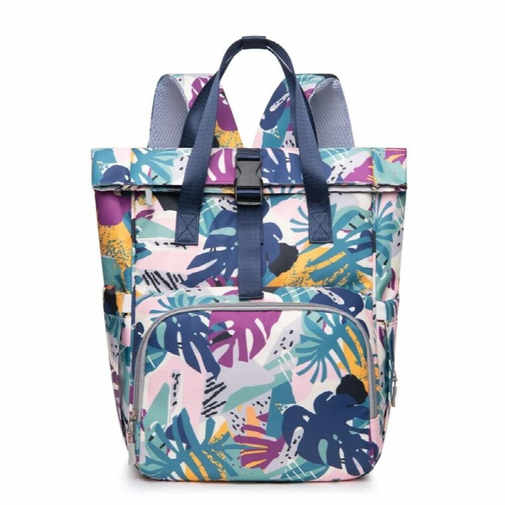 Diaper Bag Mummy Maternity Nappy Bag Travel Backpack Diapers Baby Stroller Organizer Nursing Bag For Baby Care