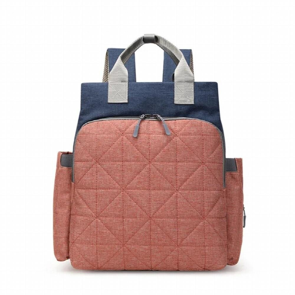 Nappy Bag Lightweight Diaper Bag Baby Care Large Capacity Mom Backpack Mommy Maternity Wet Bag Waterproof Baby Pregnant Bag