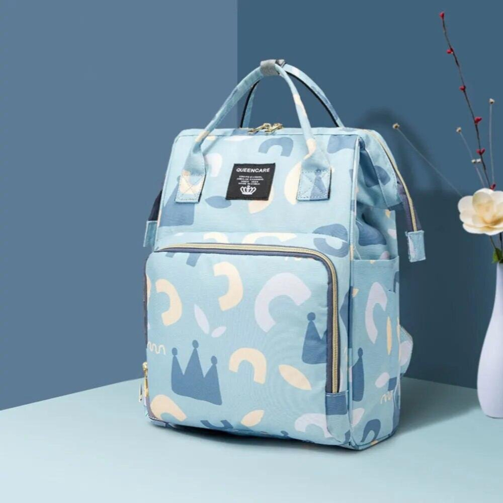 Baby Diaper Bag Backpack Nappy Stroller Bags Waterproof Baby Travel Back Pack Large Capacity Toddler Maternity Handbags