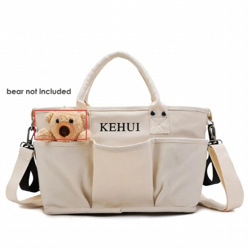 Waterproof Diaper Bag Large Capacity Mommy Messenger Travel Bag Multifunctional Maternity Mother Baby Stroller Bags