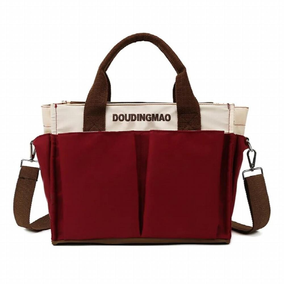 Mummy Maternity Baby Diaper Nappy Bags Travel Shoulder Diagonal Backpack Mom Nursing for Baby Care Stroller Bag Mommy Bag