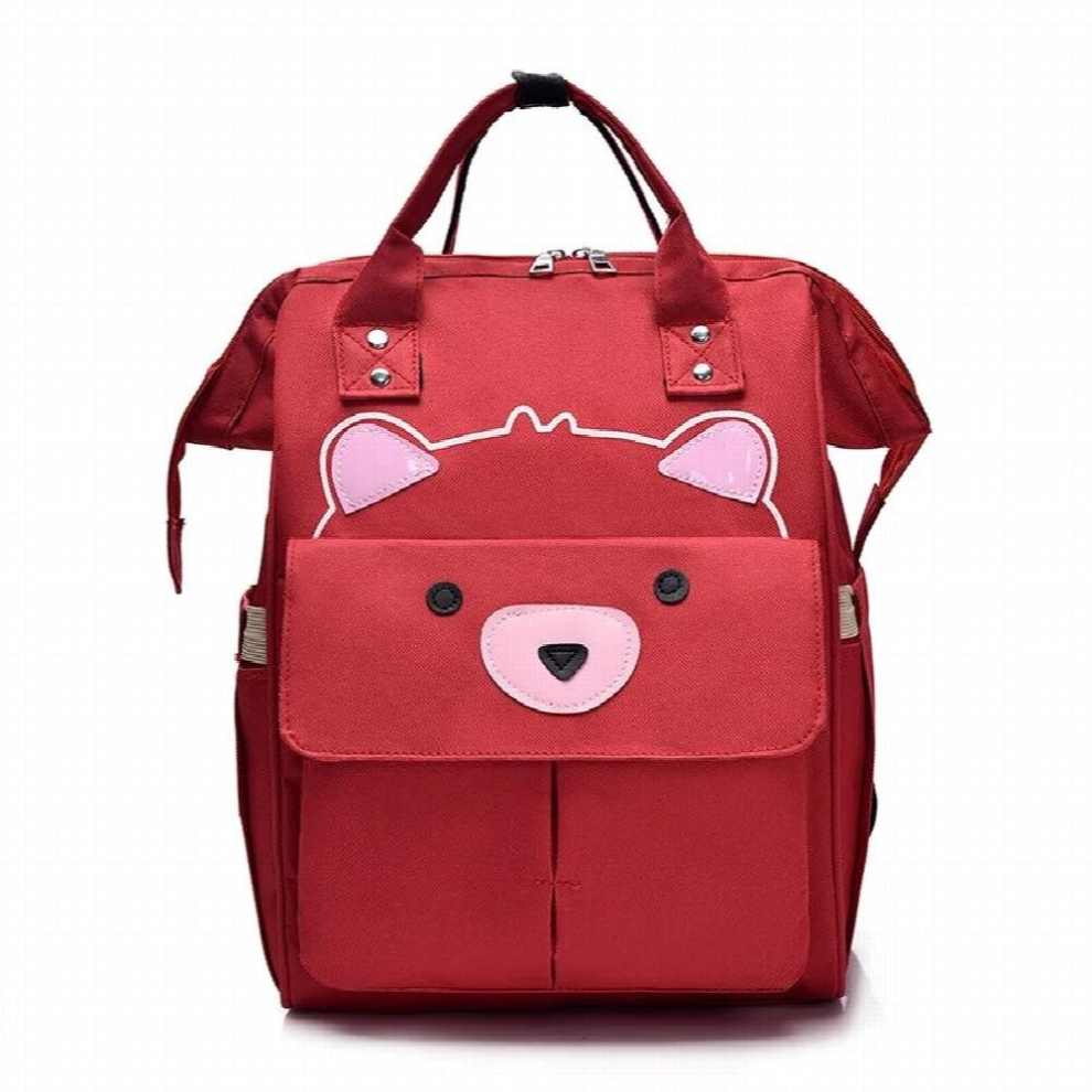 Nappy Backpack Diaper Bags for Baby Waterproof Mommy Backpack Travel Multifunction Maternity Large Capacity Stroller Bag