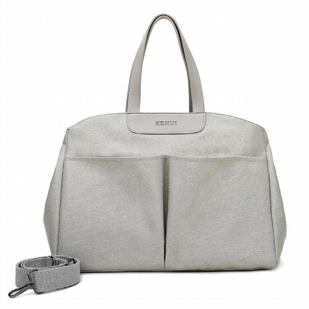 Large Diaper bag Baby Stroller Bag Nappy Diaper Bag Carriage Buggy Pram Cart Basket Hook Stroller Accessories Mommy shoulder bag