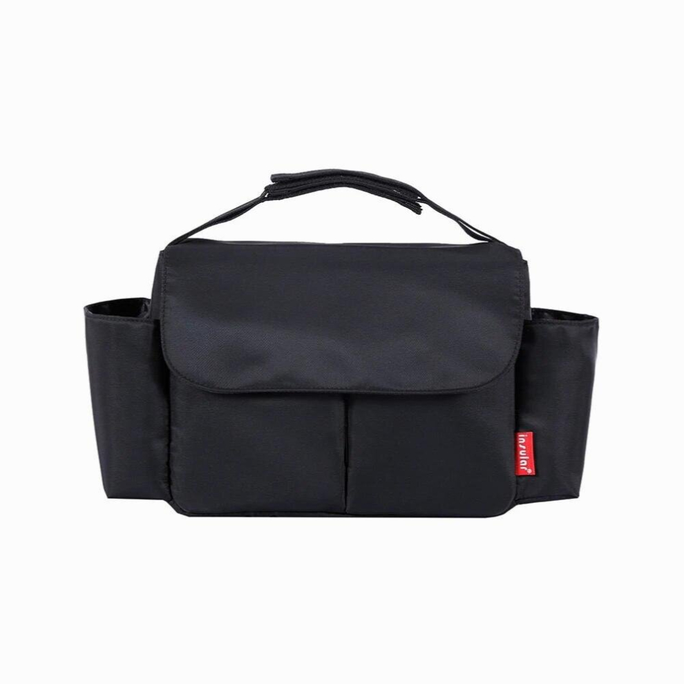Babies Diaper Bags Infant Stuff Stroller Pouch Carriage Packages For Mom Traveling Nurse Maternity Nappy Handbags Mommy Bag