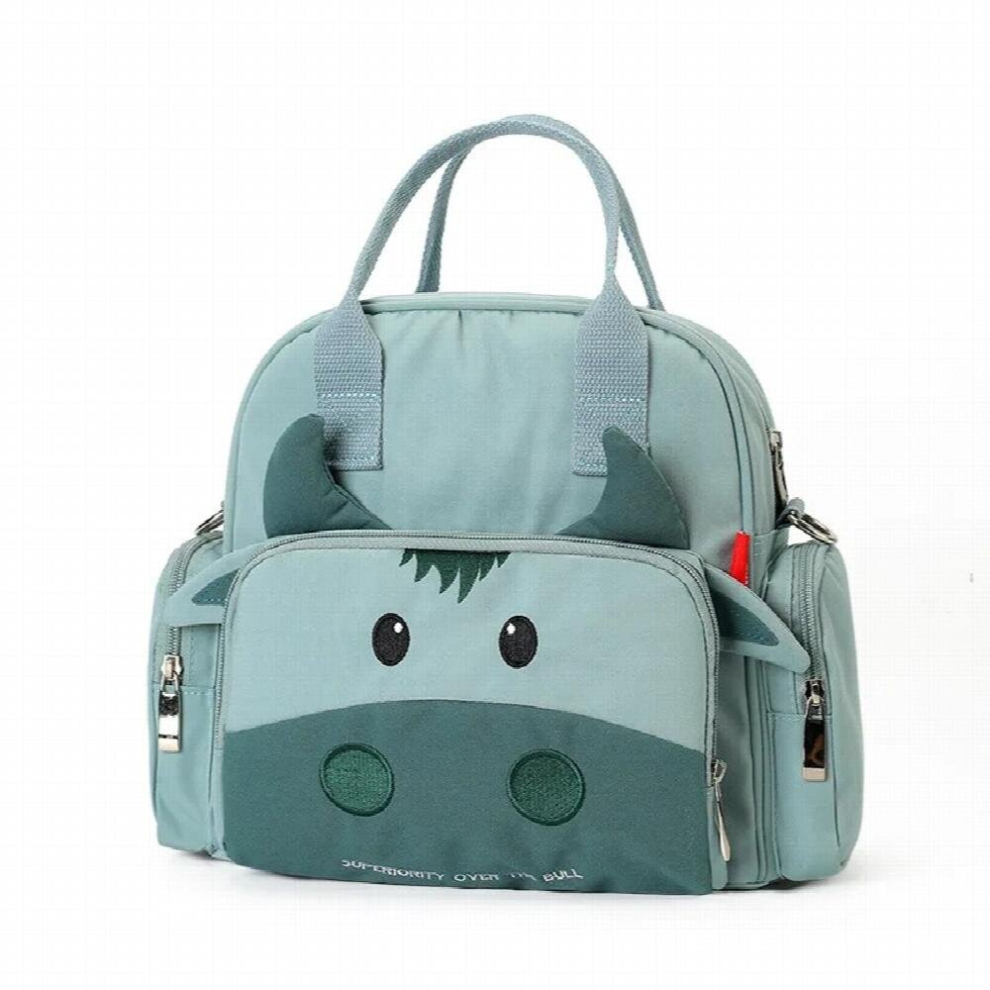Mommy Diaper Bag Waterproof Nylon Baby Nappy Bag Women Travel Backpakc for Baby Nursing Maternity Bag