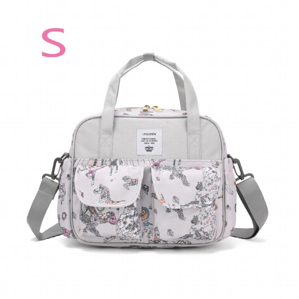 Large Small Size Mummy Bag Diaper Bag Baby Care Mom Backpack Mummy Maternity Wet Bag Waterproof Baby Pregnant Bag