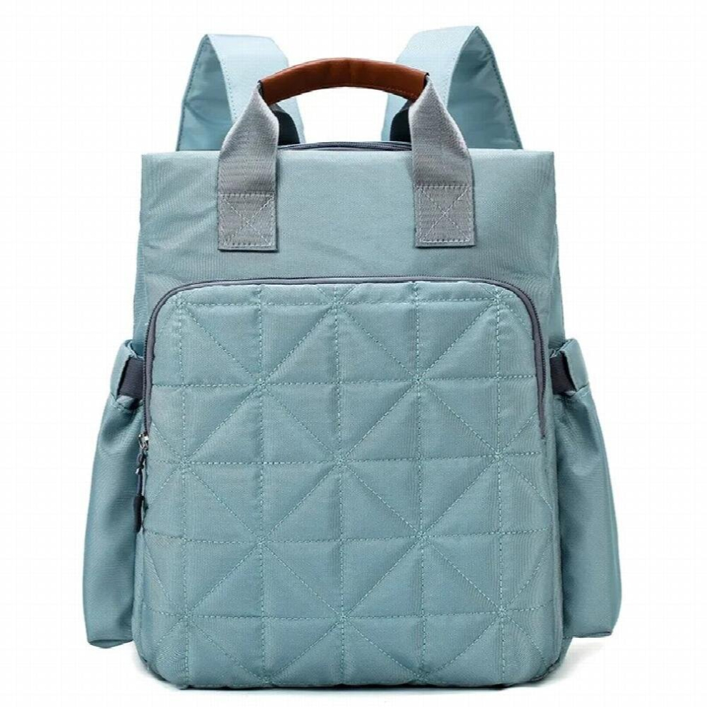 Mummy Maternity Nappy Bag Waterproof Large Capacity Stroller Baby Bag Travel Backpack Nursing Bags Diaper Bag