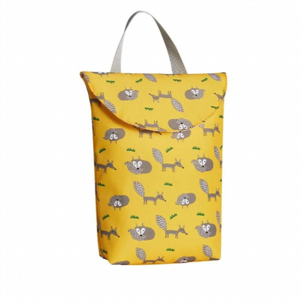Mama Bags Multifunctional Baby Diaper Bags Reusable Waterproof Diaper Organizer Portable Big Capacity Mummy Bag