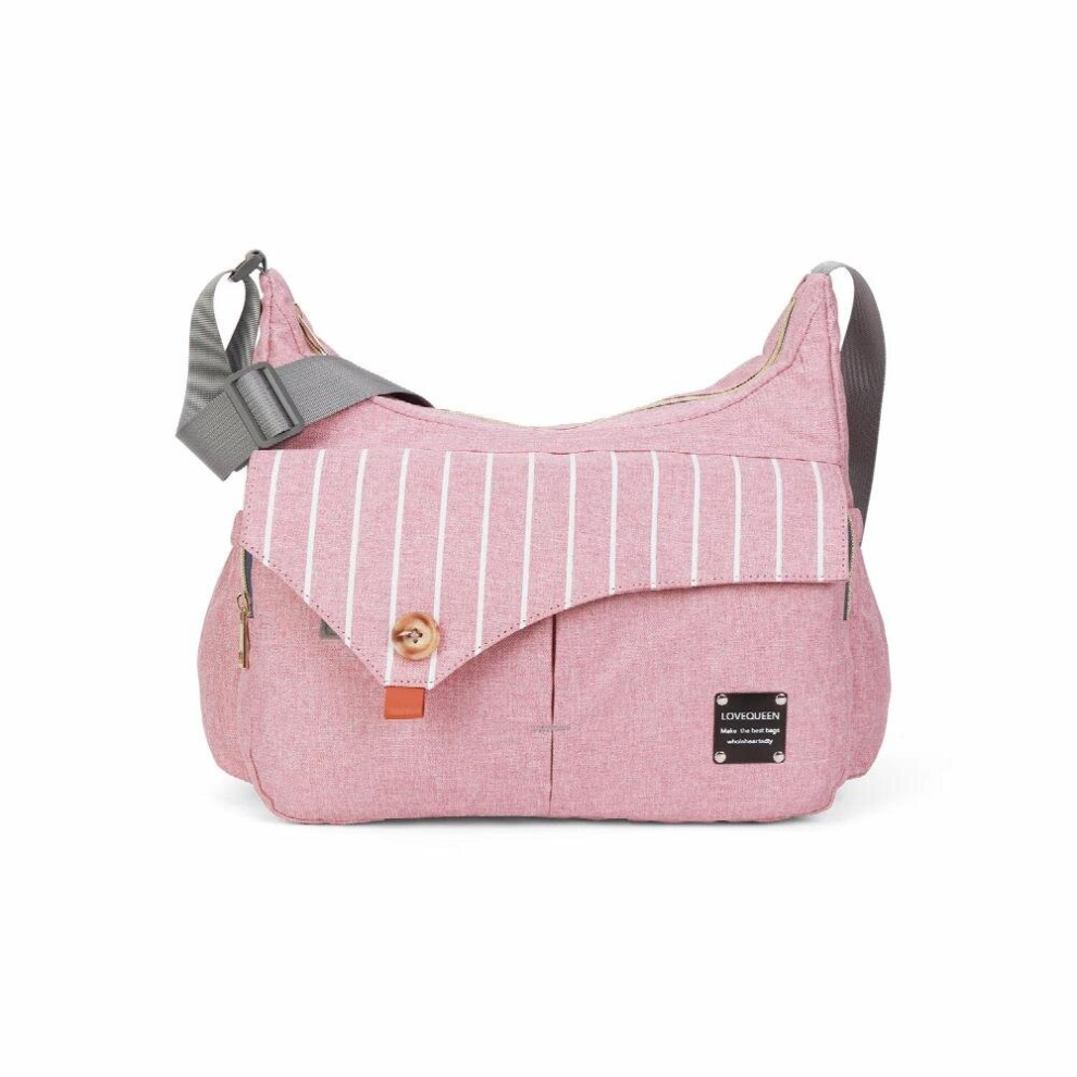 Lequeen Diaper Bag Maternity Packages Large Capacity Baby Nappy Mommy Messenger Bag Baby Care Travel Backpack For Mom