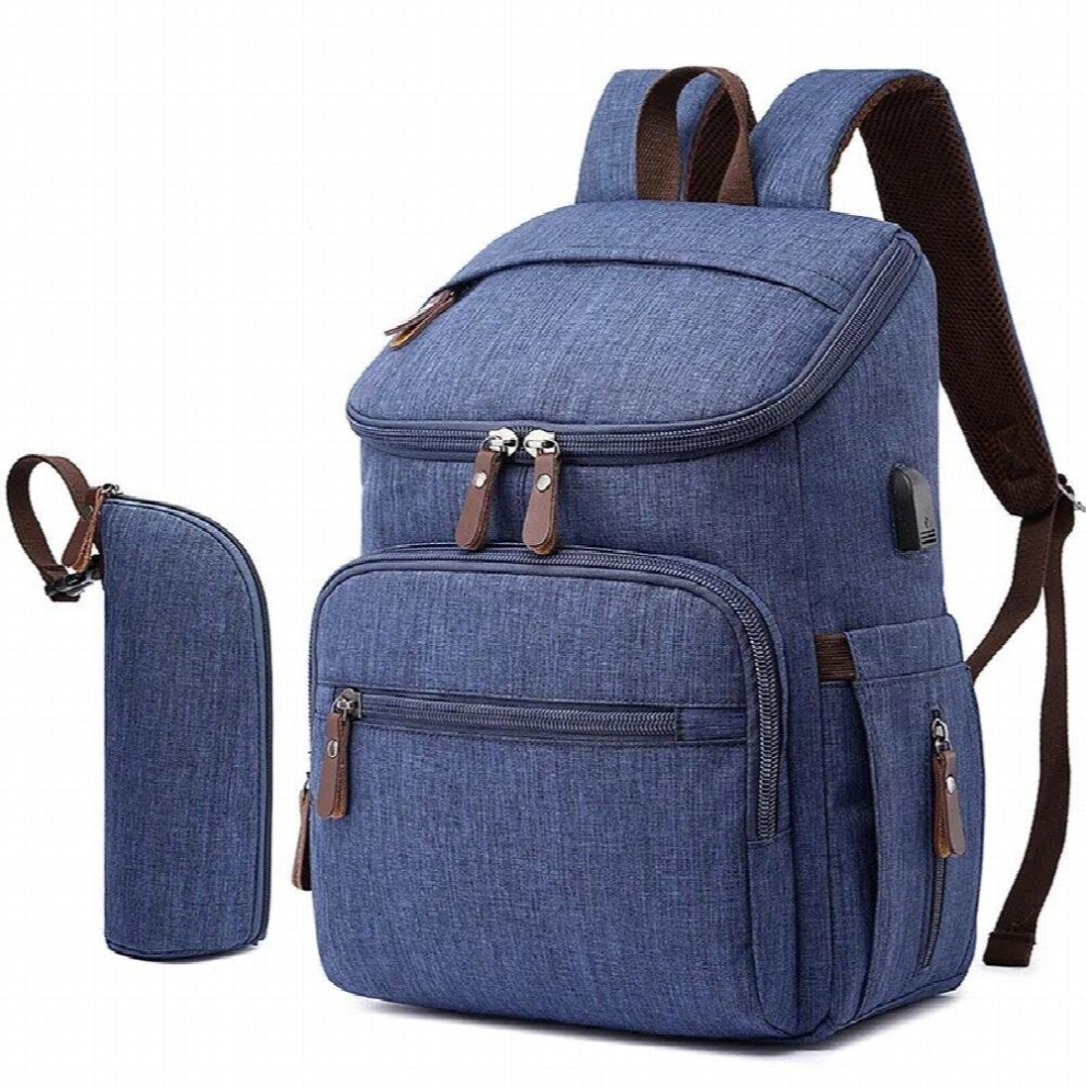 Mummy Backpack Baby Diaper Nappy Changing Maternity Bag Travel Bagpack Waterproof Back Pack Stroller Nursing Bags Mom