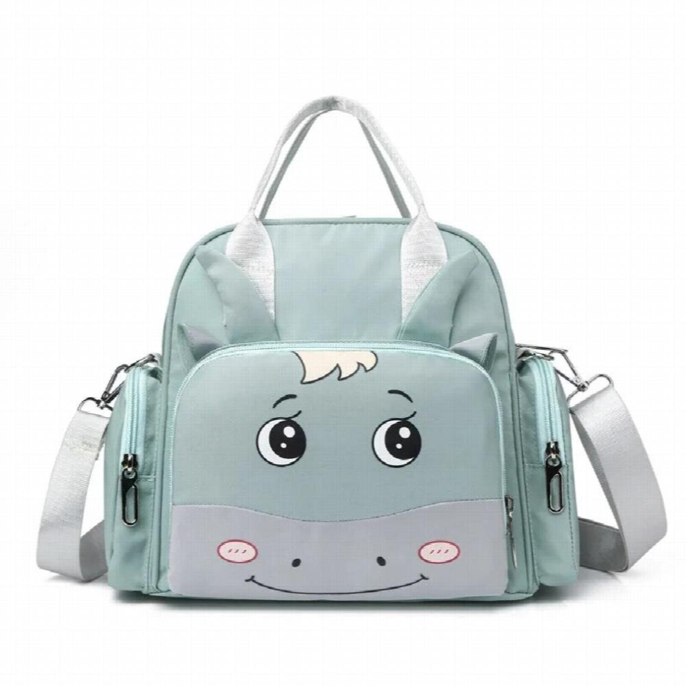 Diaper Bag Maternity nappy bag Travel Backpack Baby wetbag Stroller Bag wet bag One shoulder portable straddle Mommy bag