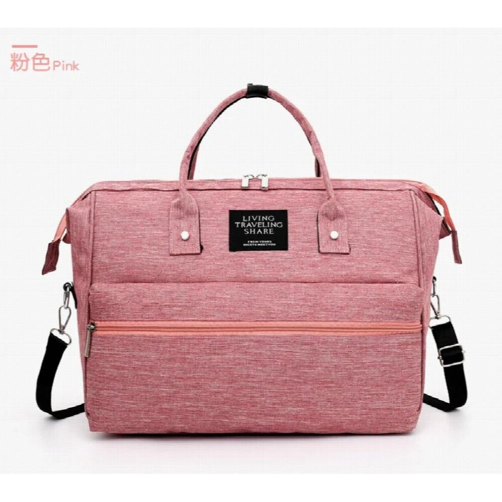 Mommy Bag Bortable Multifunctional Mom And Baby Bag One-shoulder Messenger Out Mochila Femenina Sac A Langer B