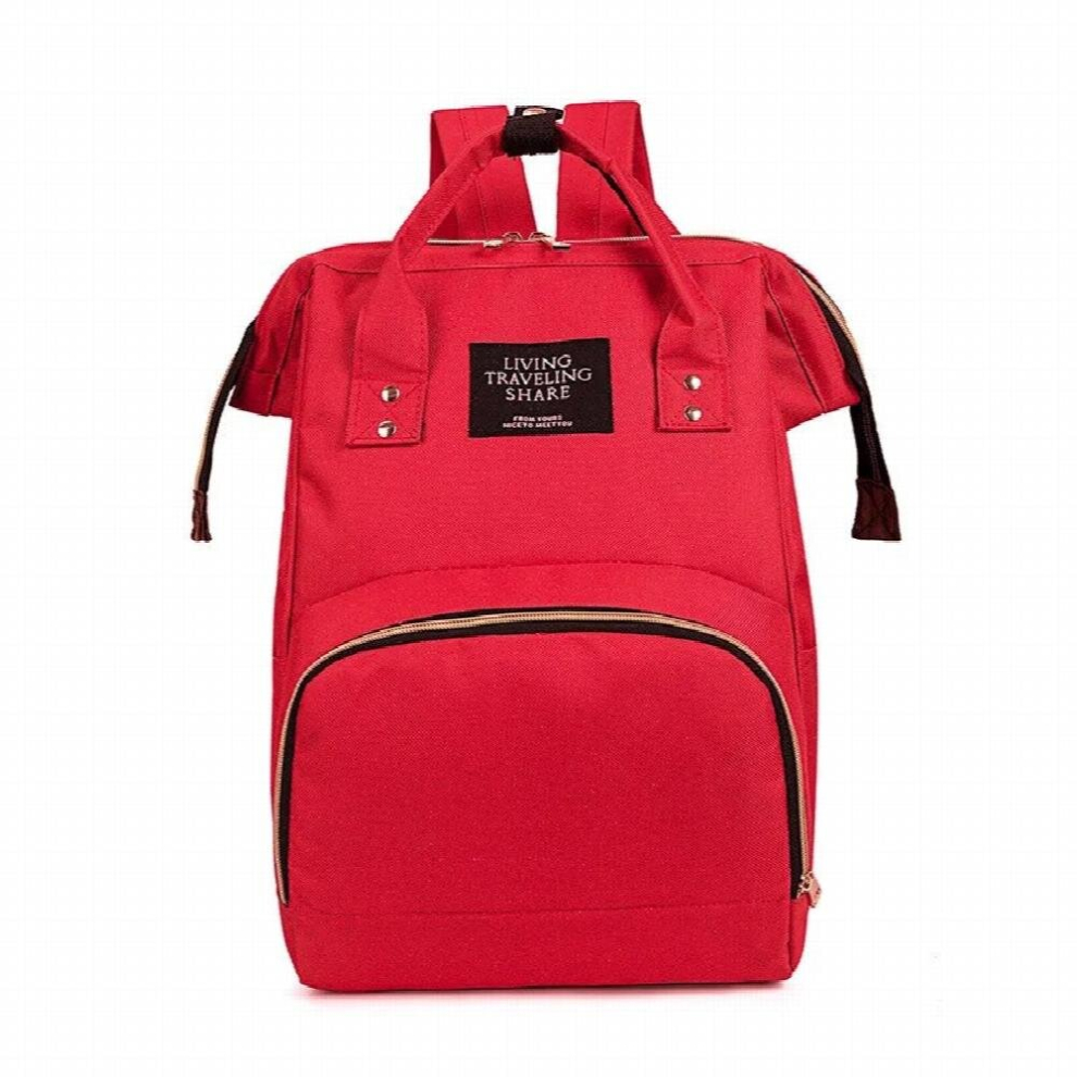 Mummy Maternity Baby Diaper Nappy Bags Large Capacity Travel Backpack Mom Nursing for Baby Care Women Pregnant Polyester