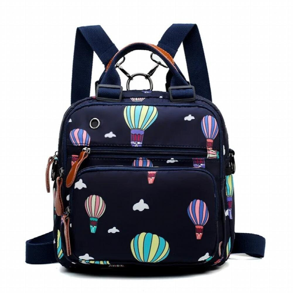 Mummy Bag Multi-functional Large-capacity Messenger Backpack To Go Out To Carry Lightweight Mother And Baby Bag Mochilas