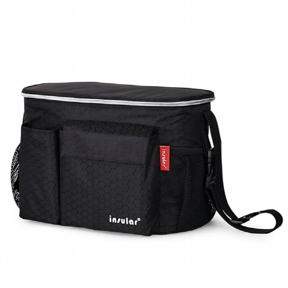 Insular Arrival Mommy Bag Stroller Bag Thermal Insulation Mommy Bags Baby Diaper Bags Waterproof Changing Bag