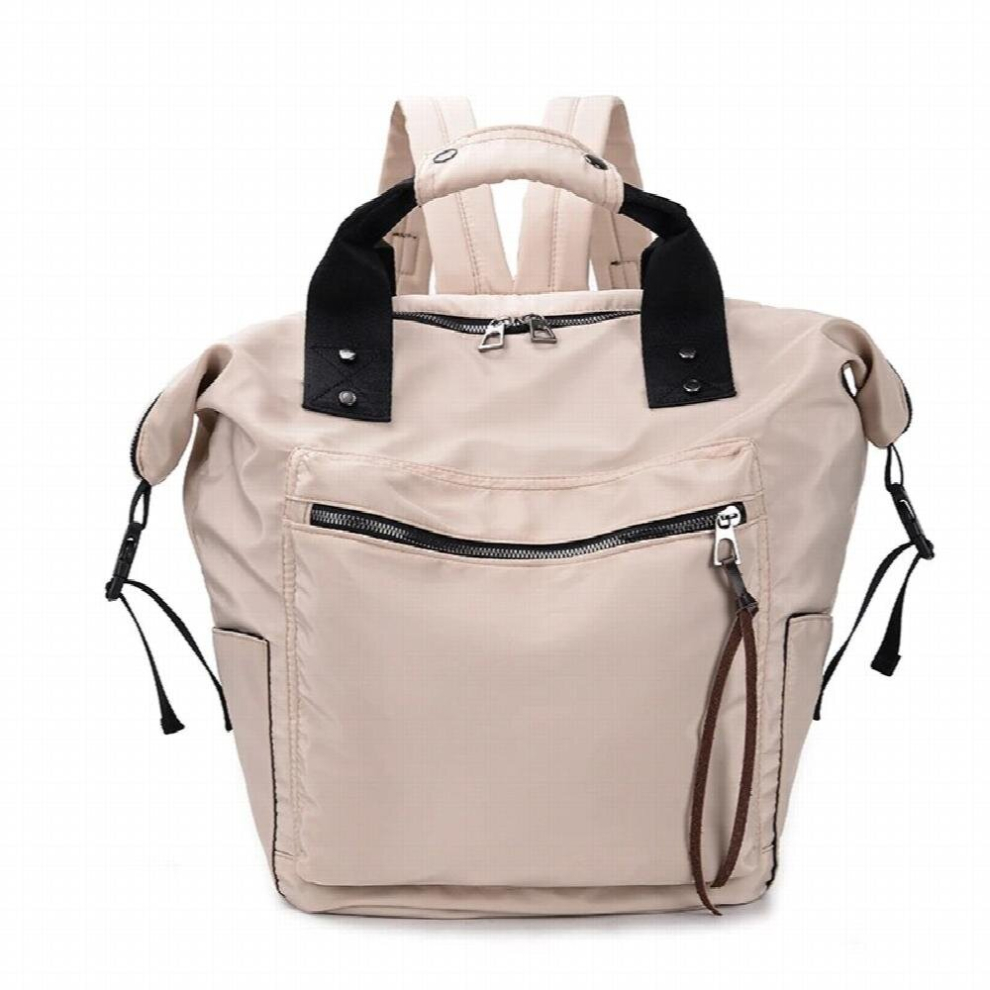 KEXUEJIA Baby Bags For Mom Bag Classic Solid Backpack Good Casual Diaper Bag Handbag Maternity Packages