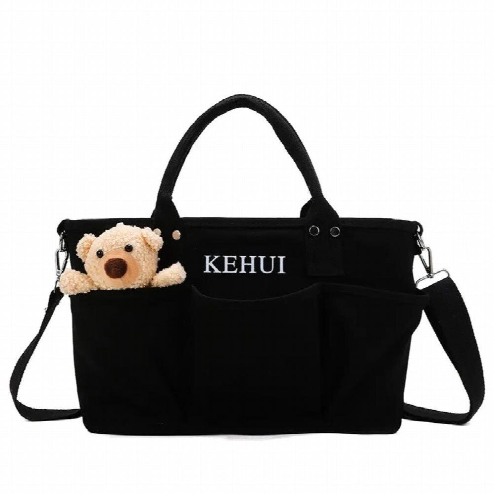 Waterproof Diaper Bag Large Capacity Mommy Messenger Travel Bag Multifunctional Maternity Mother Bag Baby Stroller Bags