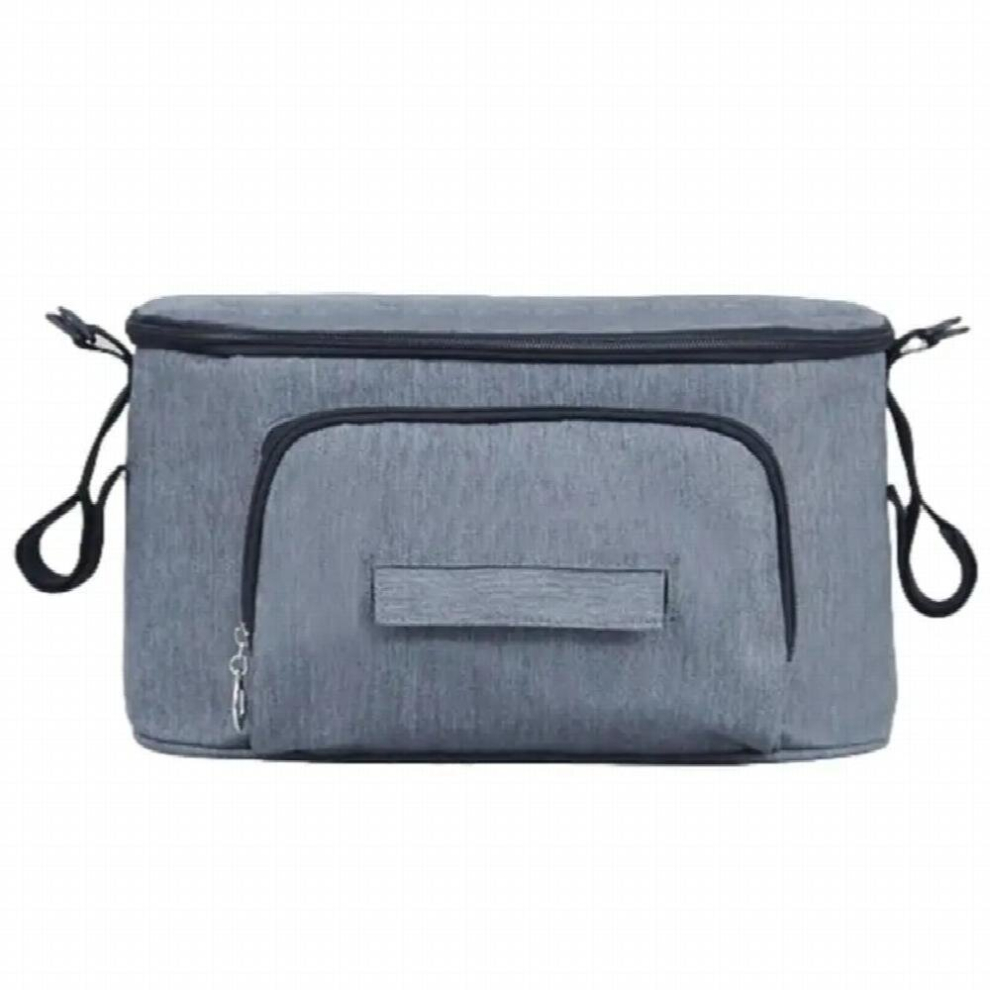 Large Capacity Baby Stroller Storage Bag Outdoor Travel Carriage Pram Mummy Diaper Nappy Organizer Pram Backpack Accessories