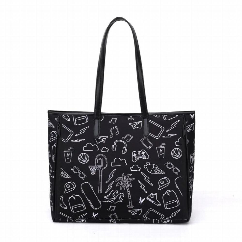 Baby Diaper Bag Space Figure Maternity Bag One Shoulder Messenger Ladies Tote Bag Baby Bottle Bag Baby Bag For Mom