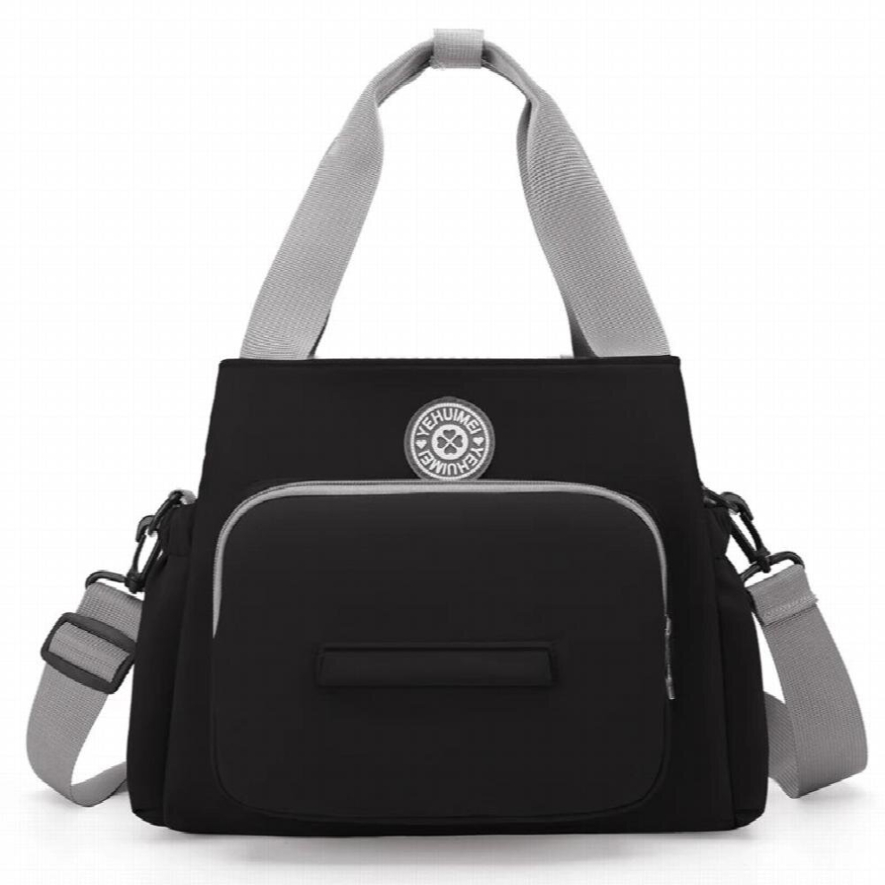 KEXUEJIA Baby Diaper Bags High Multifunction Mommy Bag Shoulder Bag Waterproof Messenger Bag For Mom Casual Handbags