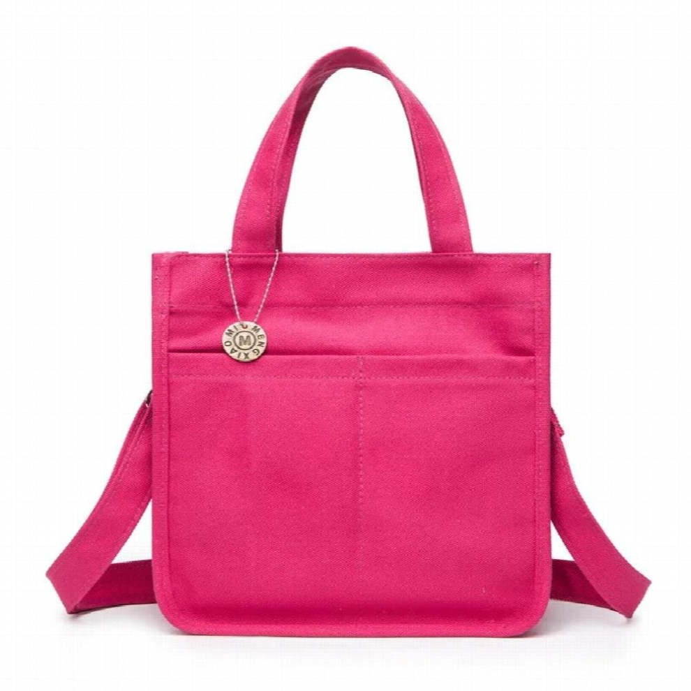 Diaper Bags Mom Canvas Bag Multifunction Baby Nappy Bag Mommy Tote Bag Outdoor Travel Women Shoulder Handbag