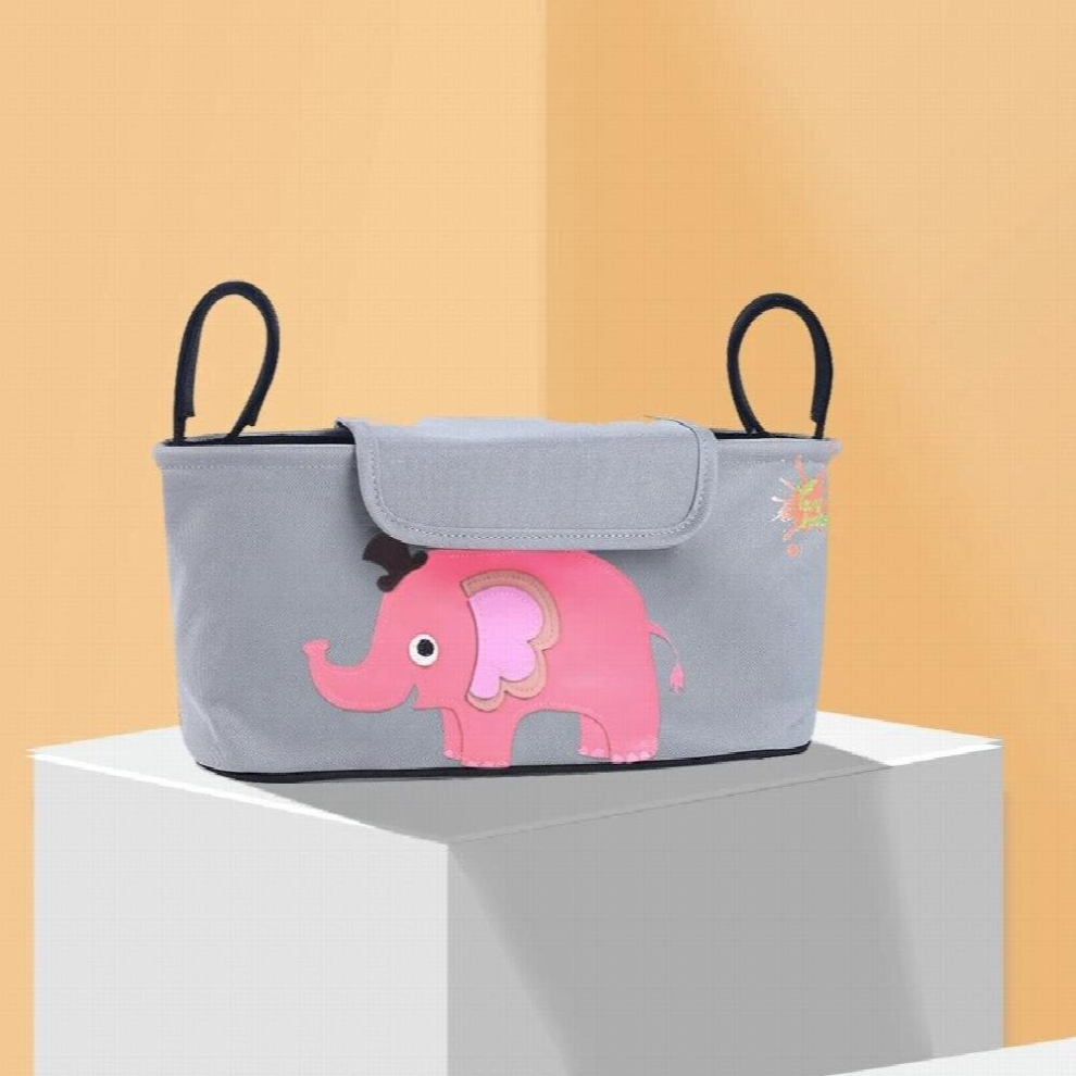 Baby Stroller Organizer Bag Pram Carriage Buggy Large Capacity Stroller Accessories Mommy Travel Nappy Bags Baby Car Bags