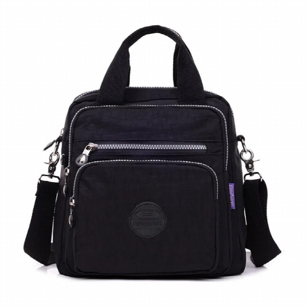 Mummy Bag Capacity Shoulder Travel Backpack Baby Handbag Bottle Bag Diaper Bags