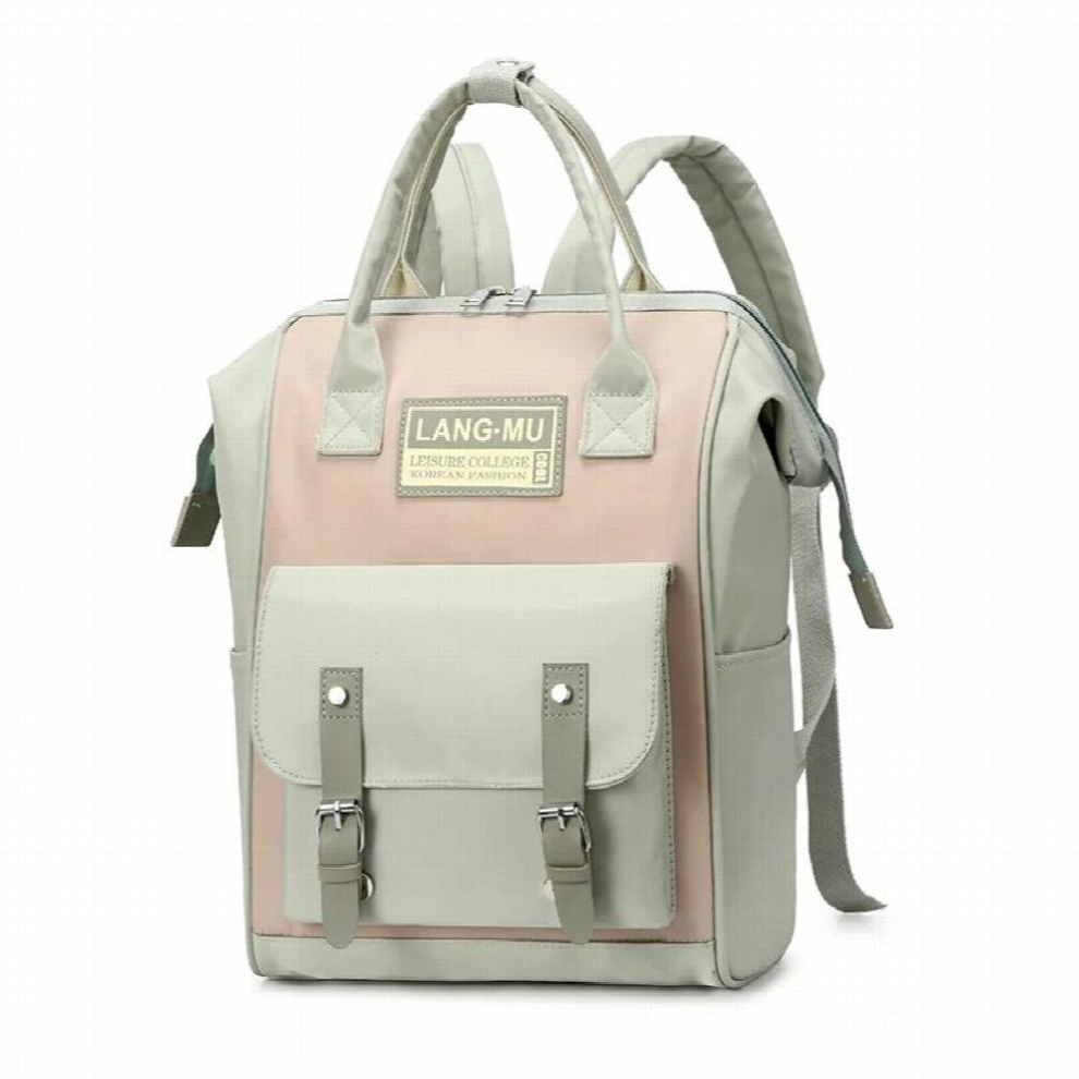 Baby Nappy Bag Large Capacity Mommy Bag Waterproof Backpack Diaper Bags Maternity Packages Pacotes De Maternidade Mochilas