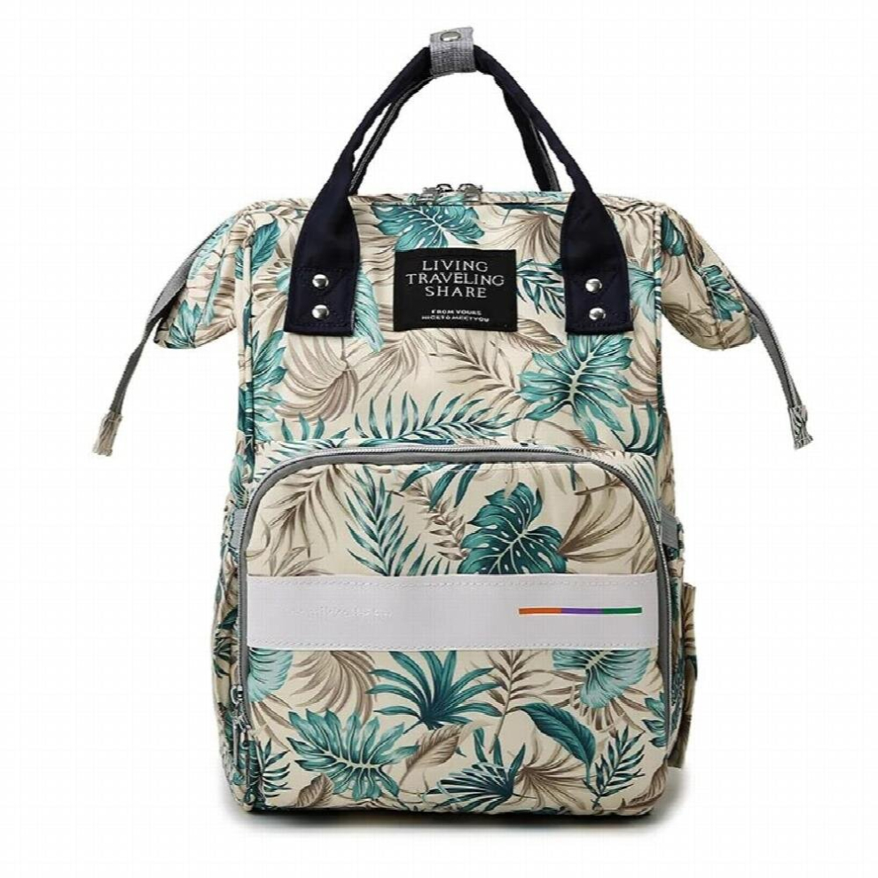 Mummy Diaper Bag Backpack Maternity Package Baby Nappy Bag Travel Backpacks Handbag Outdoor Baby Stroller Bag Organizer