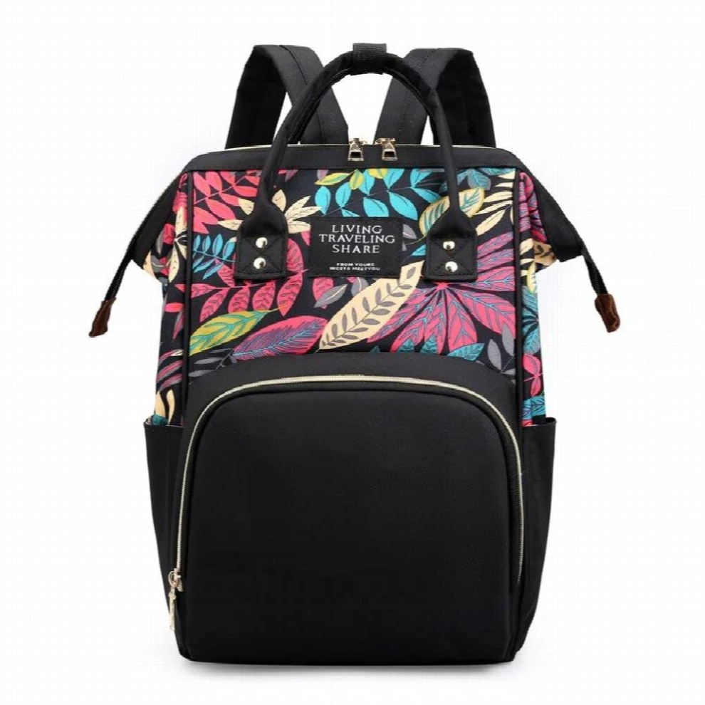 Diaper Bag Mummy Maternity Bags For Baby Stuff Small Baby Nappy Changing Backpack For Moms Travel Women Bag Stroller Organizer