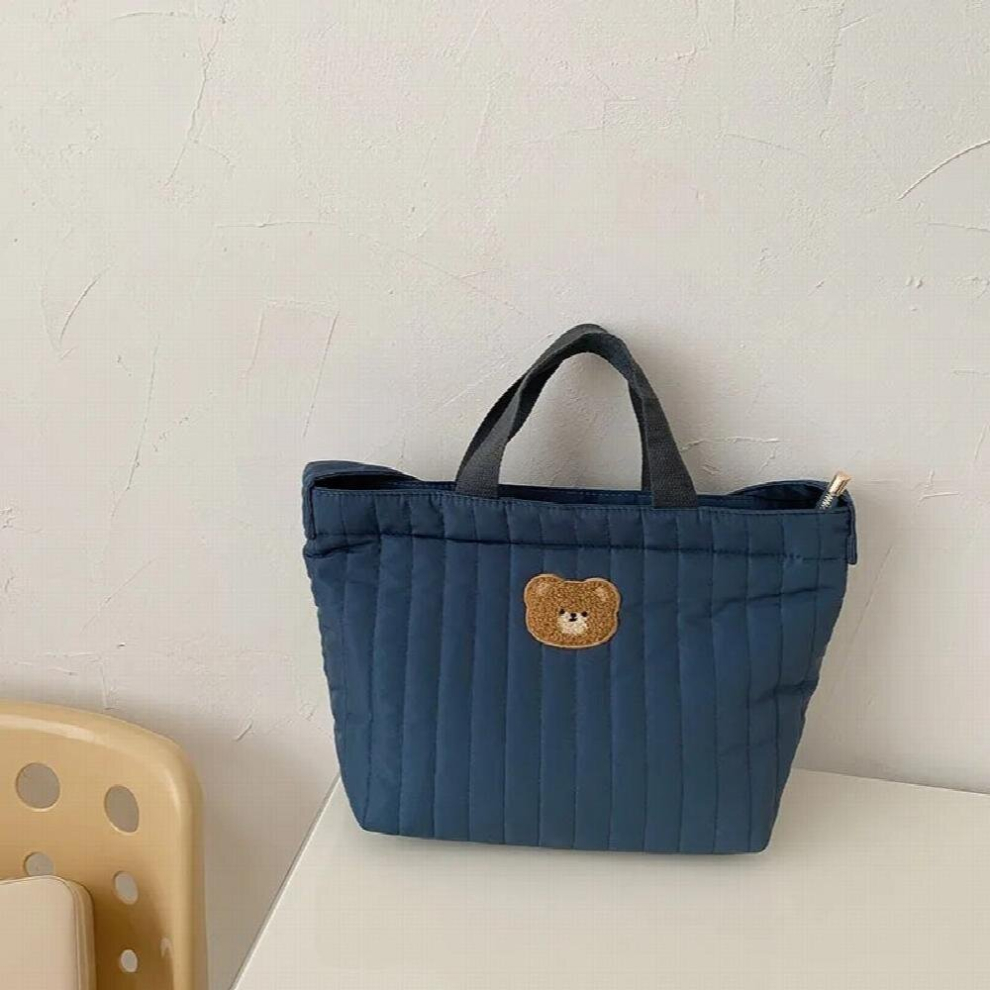 Style Newborn Baby Care Diaper Bags Print Mummy Shoulder Bag Large Size Baby Stroller Bag Nappy Storage Organizer Handbag