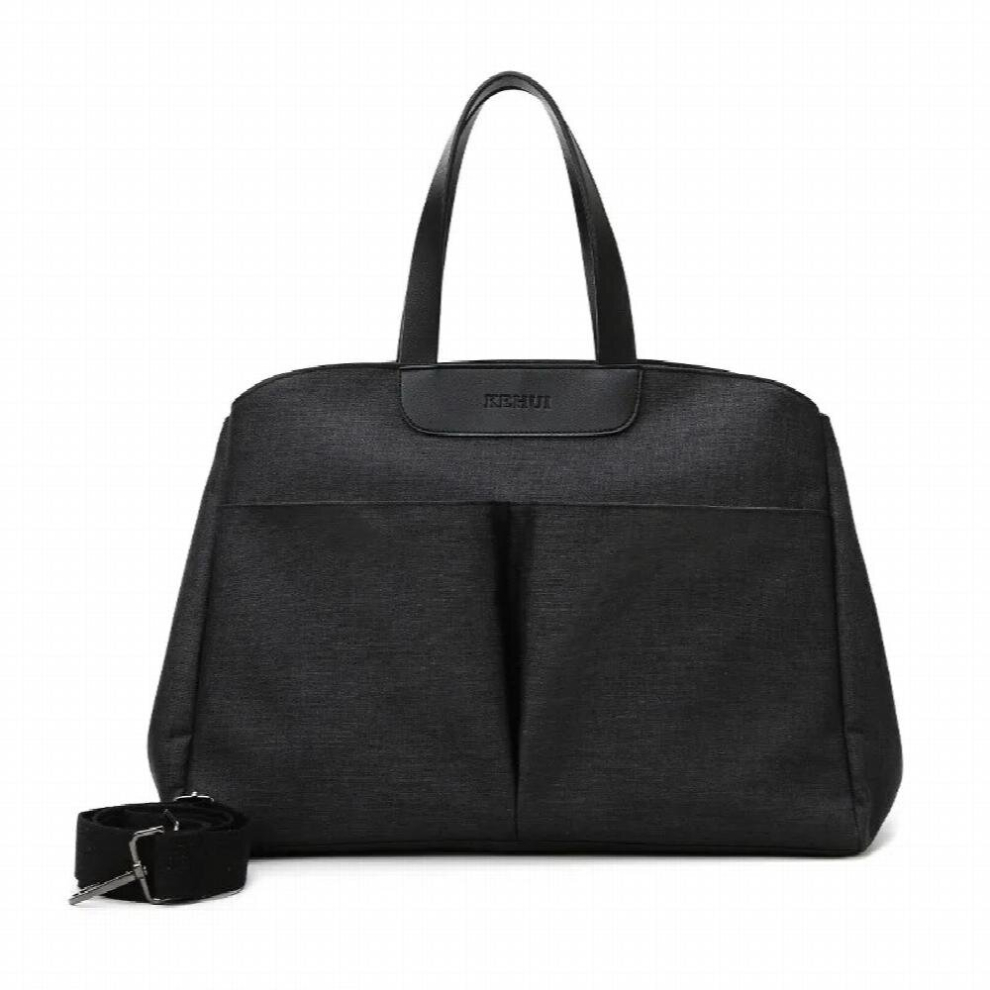 Mommy Diaper Bag Womens Shoulder Messenger Bag Mom Multifunction Waterproof Travel Stroller Bag Baby Storage Bag Large Capacity