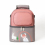 Milk Storage Insulation Bag Breast Milk Cooler Carrier Bag Fresh Keep Backpack 4