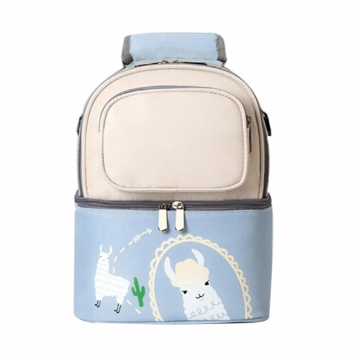 Milk Storage Insulation Bag Breast Milk Cooler Carrier Bag Fresh Keep Backpack