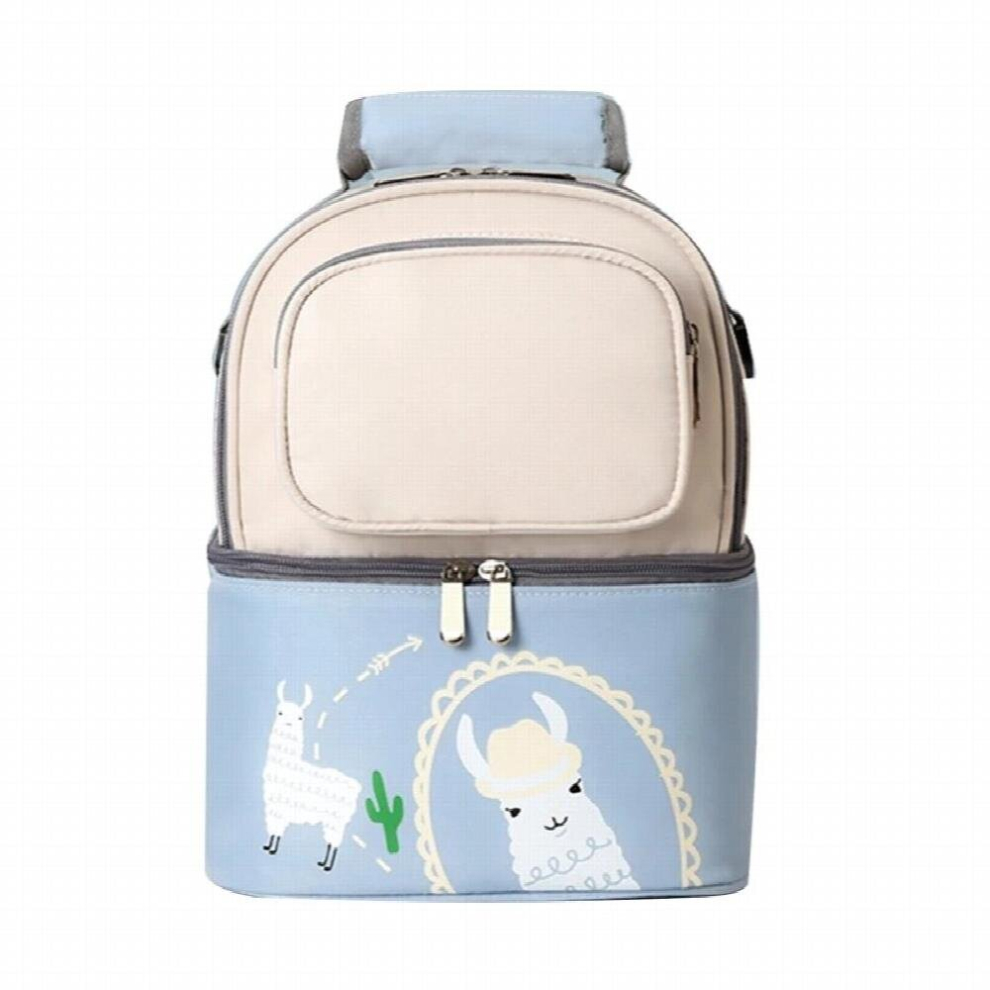 Milk Storage Insulation Bag Breast Milk Cooler Carrier Bag Fresh Keep Backpack