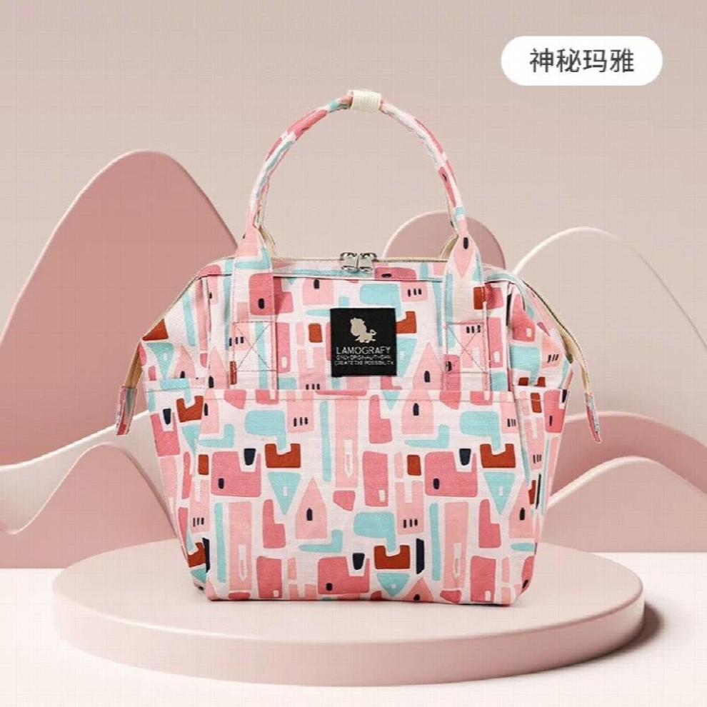 Waterproof Diaper Bag Large Capacity Mommy Bag Multifunctional Lightweight and Compact Maternity Mother Travel Organizer Bags