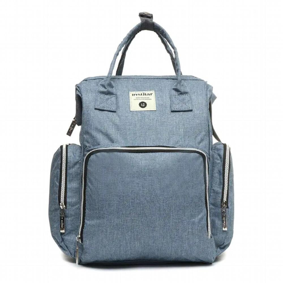 Baby Diaper Bags Nappy Bag Backpack Travel Large Capacity Stroller Bag Multi-function Rucksack Mummy Bag Baby Changing